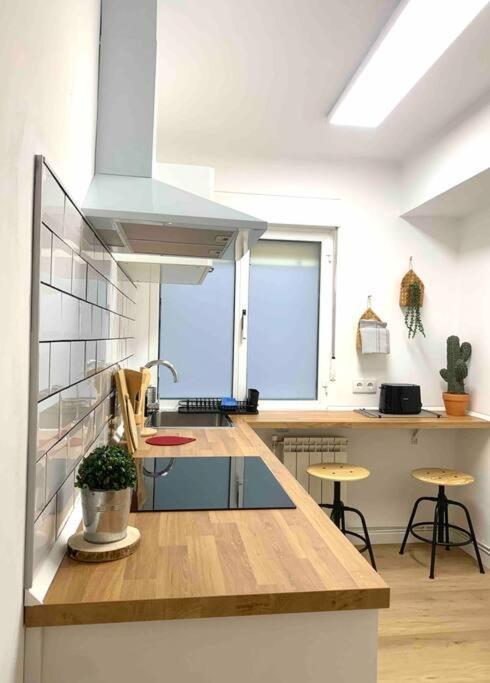 Ubicacion Inmejorable Nuevo Centrico 3Hab Lägenhet Oviedo Exteriör bild